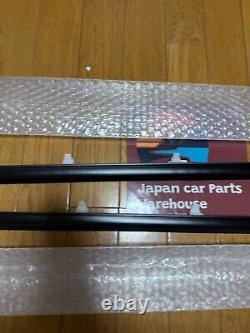 Genuine Honda OEM Integra Type-R DC1 DC2 Front Door Molding Right & Left Set