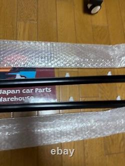 Genuine Honda OEM Integra Type-R DC1 DC2 Front Door Molding Right & Left Set