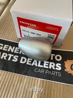 Genuine Honda OEM JDM RSX DC5 Type-R Aluminum 6MT Shift Knob bolt 54102-S6M-R00