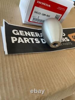 Genuine Honda OEM JDM RSX DC5 Type-R Aluminum 6MT Shift Knob bolt 54102-S6M-R00