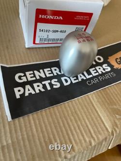 Genuine Honda OEM JDM RSX DC5 Type-R Aluminum 6MT Shift Knob bolt 54102-S6M-R00