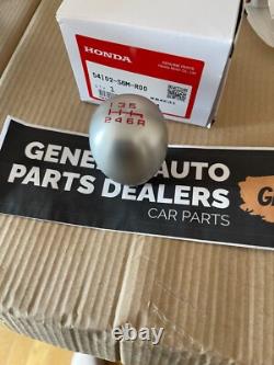 Genuine Honda OEM JDM RSX DC5 Type-R Aluminum 6MT Shift Knob bolt 54102-S6M-R00