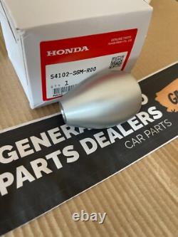 Genuine Honda OEM JDM RSX DC5 Type-R Aluminum 6MT Shift Knob bolt 54102-S6M-R00