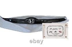 Genuine Honda OEM Jazz Fit GK3 Tail Gate Rear Garnish Assy Black 74890-T5A-J12