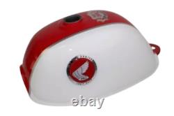 Genuine Honda OEM Monkey Z50 50th Anniversary Fuel Tank Red 17500-GFL-YD0ZA