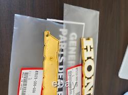 Genuine Honda OEM NOS CB750 CB500 CB550 Tank Emblem 87121-300-030 87122-300-030