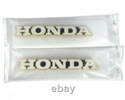 Genuine Honda OEM NOS CB750 CB500 CB550 Tank Emblem 87121-300-030 87122-300-030