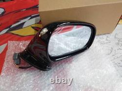 Genuine Honda OEM NSX Door Mirror Berlina Black Right Side NA1.2