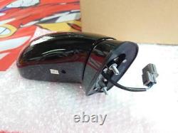 Genuine Honda OEM NSX Door Mirror Berlina Black Right Side NA1.2