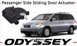 Genuine Honda OEM Odyssey Passenger Side Sliding Door Actuator 72623-SHJ-A21