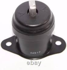 Genuine Honda OEM RUBBER ASSY, ENGINE SIDE MOUNTING (AT) 50820-SDA-A01