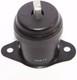 Genuine Honda Oem Rubber Assy, Engine Side Mounting (at) 50820-sda-a01
