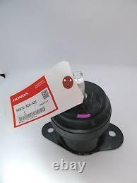 Genuine Honda OEM RUBBER ASSY, ENGINE SIDE MOUNTING (AT) 50820-SDA-A01