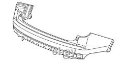 Genuine Honda OEM Rear Bumper Face 04715-TG7-A90ZZ