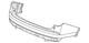 Genuine Honda Oem Rear Bumper Face 04715-tg7-a90zz
