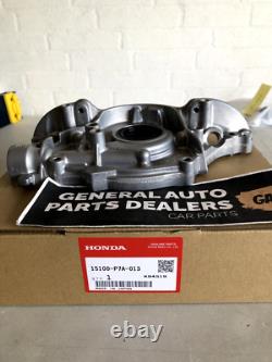 Genuine Honda OEM Replacement Oil Pump for 1996-2000 Civic EX D16Y8 Engines