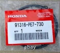 Genuine Honda OEM S2000 AP1 AP2 Engine oil cooler O-ring set