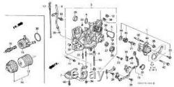 Genuine Honda OEM S2000 AP1 AP2 Engine oil cooler O-ring set