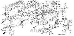 Genuine Honda OEM S2000 Pressure Regulator Assembly 16740-PCX-003