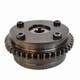 Genuine Honda Oem Sprocket, Cam Chain Driven (46t) & Actuator Assy