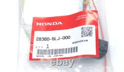 Genuine Honda OEM Solenoid 28360-5LJ-000 From Japan