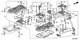Genuine Honda Oem Solenoid Assembly 28400-pzc-003