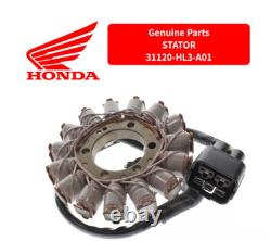 Genuine Honda OEM Stator Pioneer 700 700-4 SXS700M2 SXS700M4 31120-HL3-A01 14-26