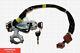 Genuine Honda Oem Steering Lock And Ignition Switch Withkeys Fits 1996-2000 Civic