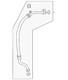 Genuine Honda Oem Suction Hose 80311-tf0-003