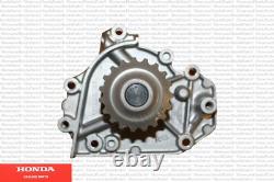 Genuine Honda OEM Water Pump Kit With Gasket Fits 1997-2001 CR-V 19200-P75-003
