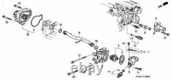 Genuine Honda OEM Water Pump Kit With Gasket Fits 1997-2001 CR-V 19200-P75-003