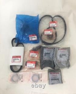 Genuine Honda Odyssey Acura MDX Timing Belt Water Pump Kit Oem Set 19200rdvj01