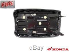 Genuine Honda Oem 1969-1971 Z50 Seat Assembly 77100-045-671a