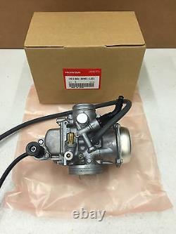 Genuine Honda Oem 1996-2000 Trx300fw & Trx300 Fourtrax Carburetor 16100-hm5-l01