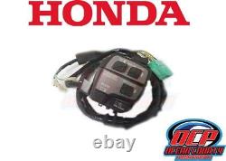Genuine Honda Oem 2001-2003 Gl1800 Goldwing Right Handlebar Control Switch