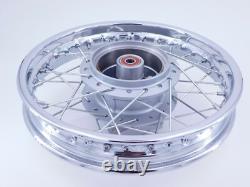 Genuine Honda Oem 2001-2003 Xr70r & 2004-2012 Crf70f Rear Wheel 42650-gcf-680