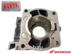 Genuine Honda Oem 2002 Cr125r Cylinder Jug 12110-kz4-l20