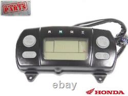 Genuine Honda Oem 2003-2005 Trx650 Rincon Speedometer Dash Display
