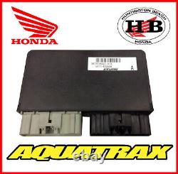 Genuine Honda Oem 2003-2007 Aquatrax R-12x Arx1200t2 Pgm-fi Unit 38770-hw3-673