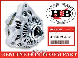 Genuine Honda Oem 2006-2017 Gl1800 Alternator Assembly 31100-mca-s41