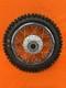 Genuine Honda Oem 2013-2025 Crf 110 Crf110 Rear Wheel Complete 12 Rim Tire New