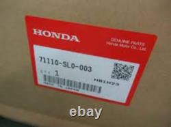 Genuine Honda Oem Acura Oem Nsx Na1 2 Lip Spoiler Front Air 71110-sl0-003