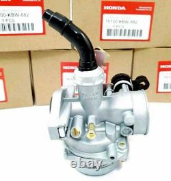 Genuine Honda Oem Atc70 Carburetor Assembly Fast Ship