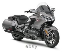 Genuine Honda Oem Black Cycle Cover 2018-2023 Gold Wing Gl1800 08p71-mkc-a10