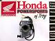 Genuine Honda Oem Carburetor 1998-01 Trx450s, Trx450es Foreman 16100-hn0-a02