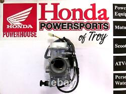 Genuine Honda Oem Carburetor 1998-01 Trx450s, Trx450es Foreman 16100-hn0-a02