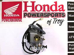 Genuine Honda Oem Carburetor 1998-01 Trx450s, Trx450es Foreman 16100-hn0-a02