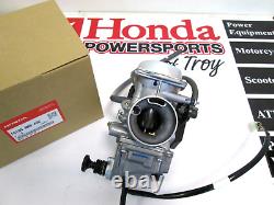 Genuine Honda Oem Carburetor 1998-01 Trx450s, Trx450es Foreman 16100-hn0-a02