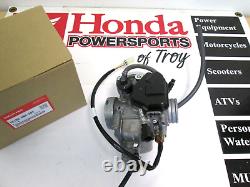 Genuine Honda Oem Carburetor 1998-01 Trx450s, Trx450es Foreman 16100-hn0-a02