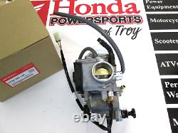 Genuine Honda Oem Carburetor 1998-01 Trx450s, Trx450es Foreman 16100-hn0-a02